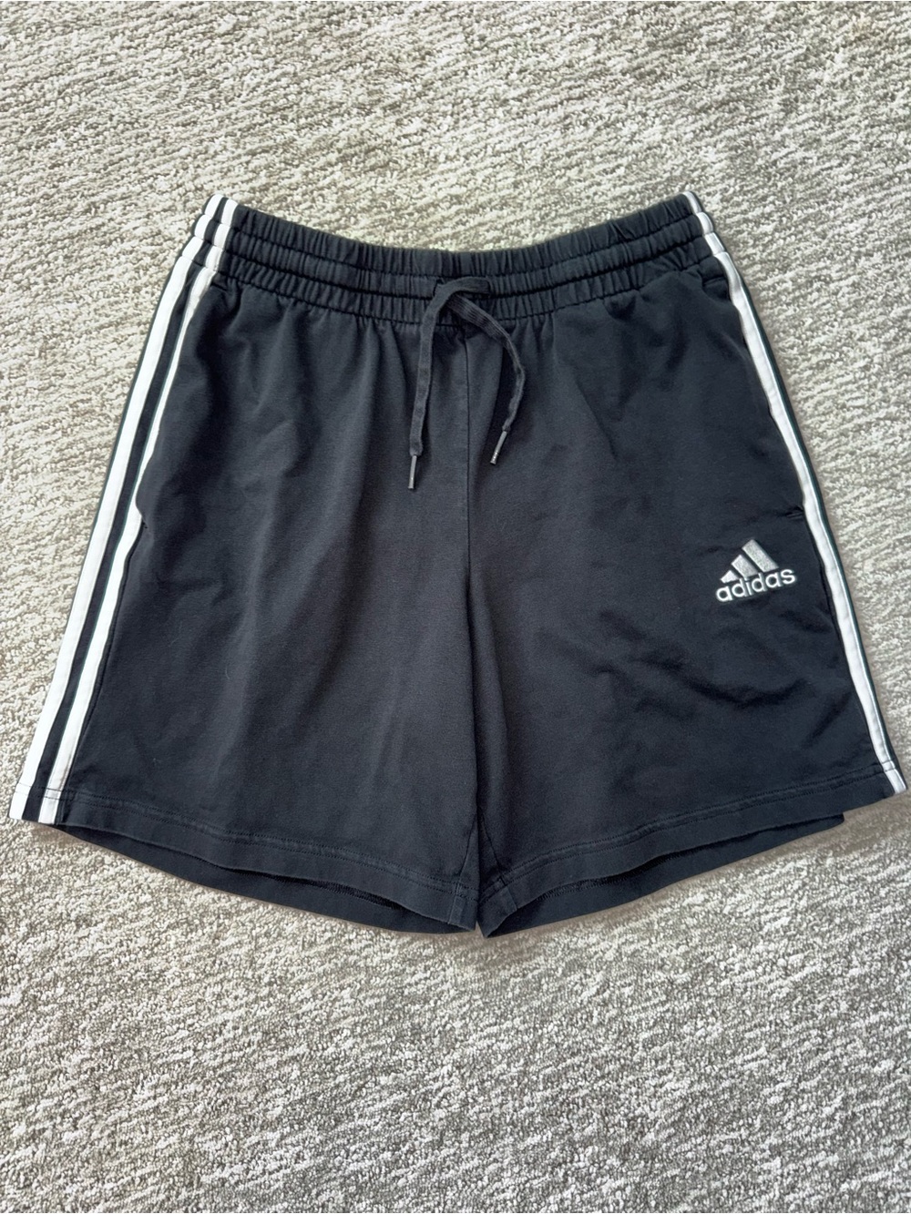 Adidas cotton Athletic Shorts